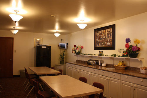 Redwood Motor Inn Brandon Exteriér fotografie