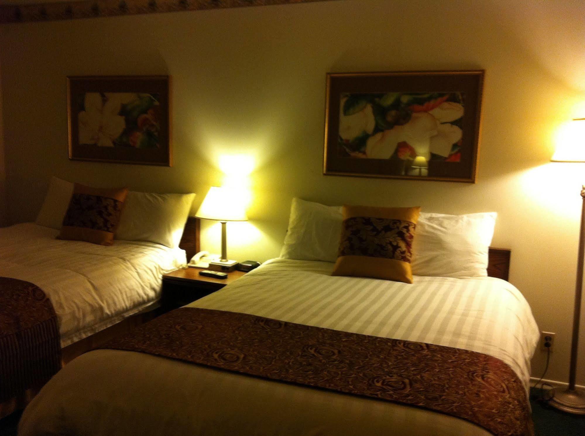 Redwood Motor Inn Brandon Exteriér fotografie